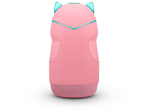 Портативная акустика Rombica Mysound Kitty 3C, розовый (Р)