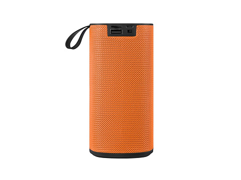 Портативная акустика Rombica mysound Tetria Orange - рис 2.