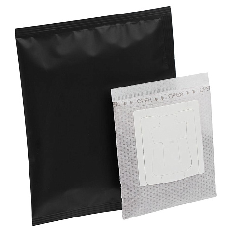 Набор кофе в дрипах Dripmate, черный - рис 4.