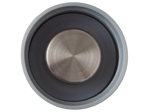 Стальная бутылка Rely, 650 мл, синий индиго - рис 4.