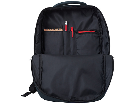 Рюкзак Jacky для ноутбука 15'', синий - рис 13.