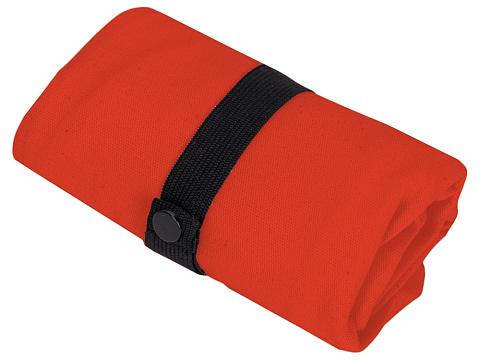 Сумка Fixy из переработанного хлопка с фиксирующей эластичной лентой, оранжевый - рис 10.