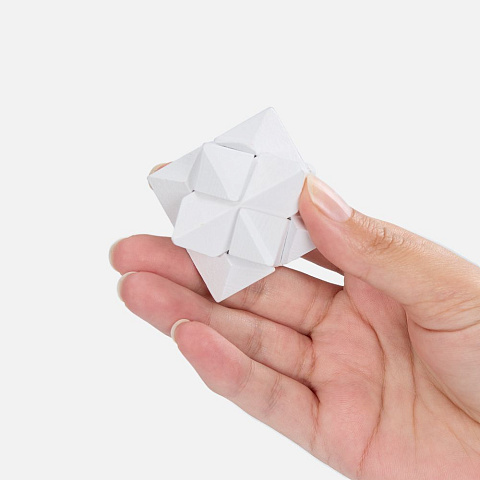 Набор из 3 головоломок Tickler Arcade, белый - рис 3.