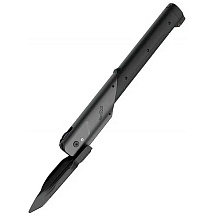 Складная лопата Nextool Thunder, черная (NE20057)