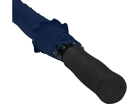 Ibi зонт 27 дюймов - navy - рис 5.