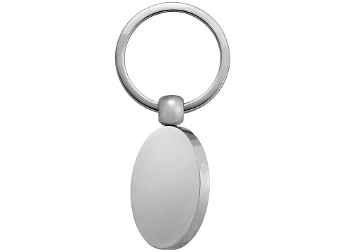 Брелок Rotating Steel Rnd, серебристый - рис 3.