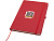 Блокнот Spectrum Plus формата A5 в твердой обложке - Красный - миниатюра - рис 6.