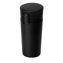Герметичная термокружка Trigger 380мл, черный