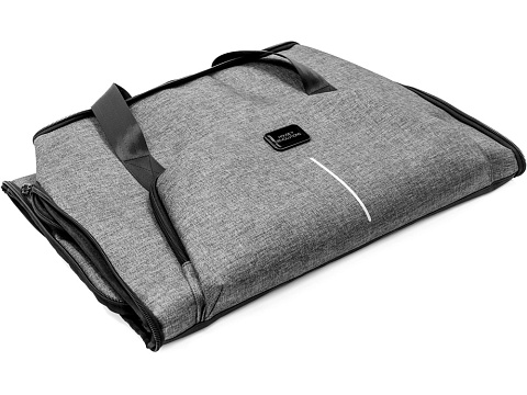 Универсальная дорожная сумка Tourister, серый - рис 14.