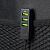 АЗУ 1 USB + 3 USB для пассажиров, QC 3.0, 7А, алюминий, графит, Deppa - миниатюра - рис 3.