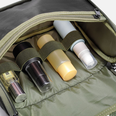 Несессер Stilset, черный - рис 6.