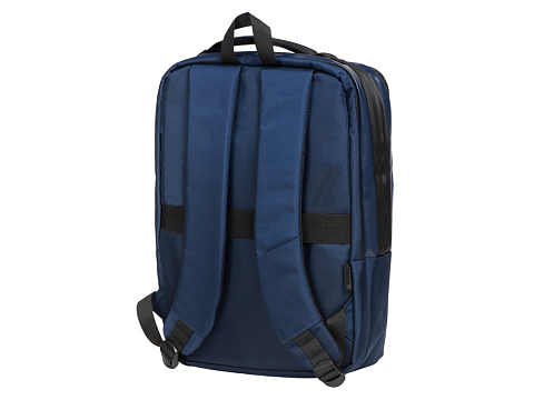 Рюкзак Getty для ноутбука 15.6'', синий - рис 2.