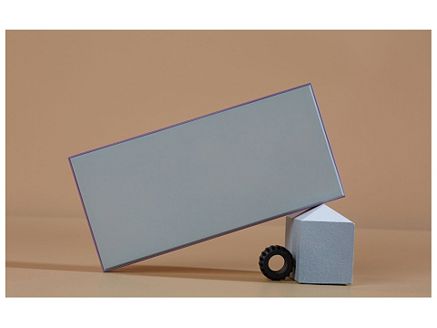 Внешний аккумулятор Rombica NEO ARIA Claret, 10000 мАч, Soft-touch, PD, QCharge, Type-C, бордовый (Р) - рис 9.