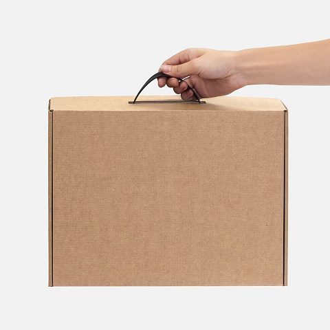 Коробка Light Case, ver.2, бежевая - рис 5.