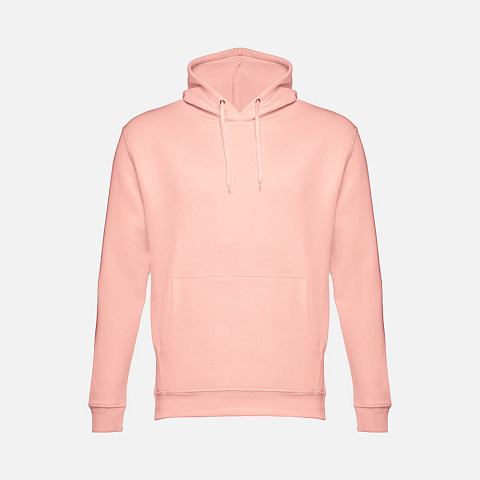 Худи унисекс Phoenix, розовое (лососевое)