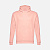 Худи унисекс Phoenix, розовое (лососевое) - миниатюра