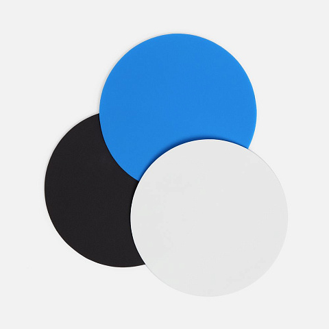 Костер Costero, круглый, черный - рис 5.