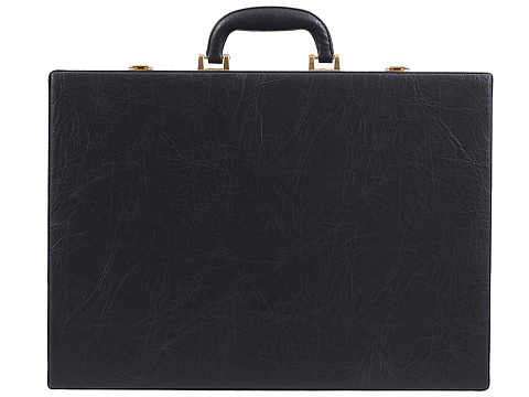 Дипломат подарочный, темно-коричневый - рис 6.