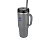 Melbourne кружка 1200 мл, сертифицированная согласно RCS, с соломинкой - Серый - миниатюра - рис 7.
