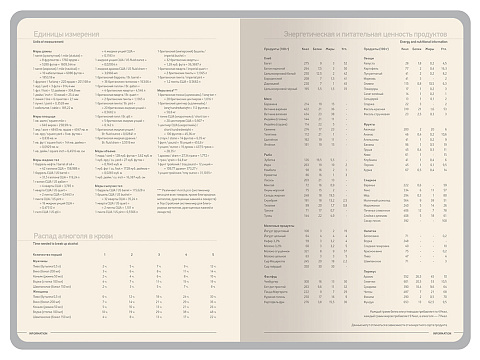 Ежедневник А5 датированный Megapolis Color 2026, синий - рис 5.
