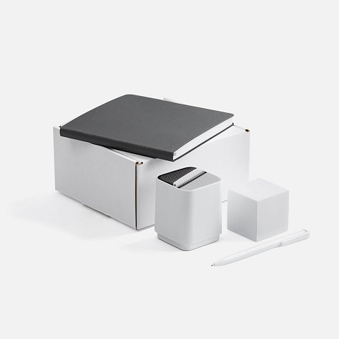 Набор Square, белый - рис 2.