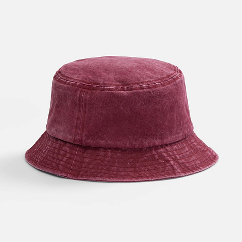 Панама Berwi, бордовая - рис 3.