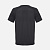 Футболка спортивная унисекс Vortex, черная - миниатюра - рис 3.