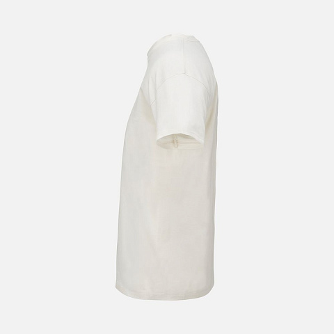 Футболка унисекс Regent 150, молочно-белая - рис 4.