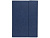 Ежедневник недатированный с магнитным клапаном А5 Venezia, темно-синий - миниатюра - рис 2.