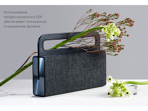 Портативная акустика Rombica mysound BT-27 Black (Р) - рис 10.