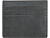 Картхолдер для 6 пластиковых карт с RFID-защитой Fabrizio, серый - миниатюра - рис 6.