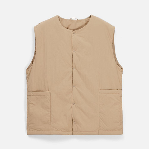 Жилет унисекс Veter, бежевый
