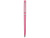 Ручка пластиковая шариковая Navi soft-touch, пыльно-розовый - миниатюра - рис 2.
