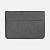 Чехол для ноутбука Petrus, серый - миниатюра