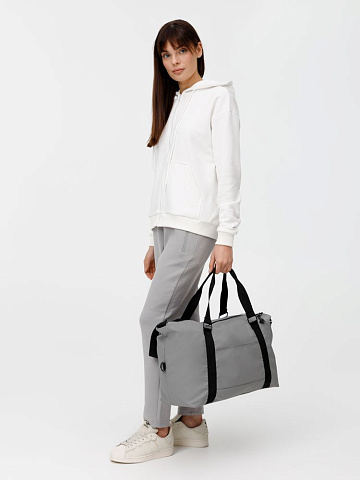 Сумка дорожная Altro, серая - рис 14.