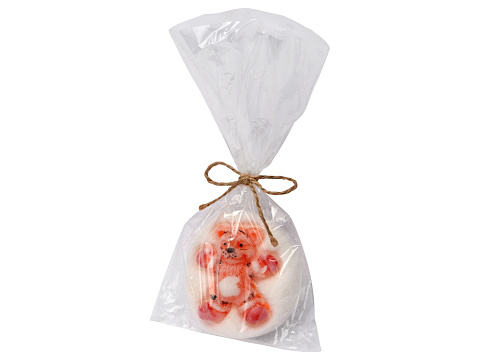 Мыло ручной работы Тигренок Да Винчи - рис 5.