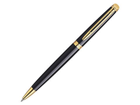 Шариковая ручка Waterman Hemisphere Mars цвет: Black GT