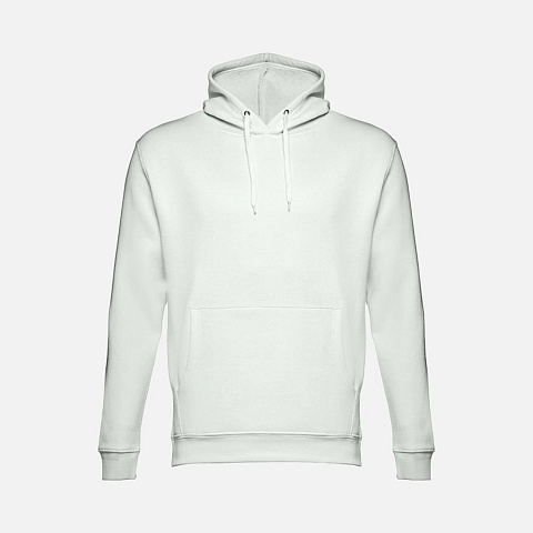 Худи унисекс Phoenix, светло-зеленое