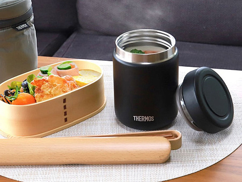 Термос из нерж.стали тм THERMOS JBR-501 BK 0,5L - рис 4.