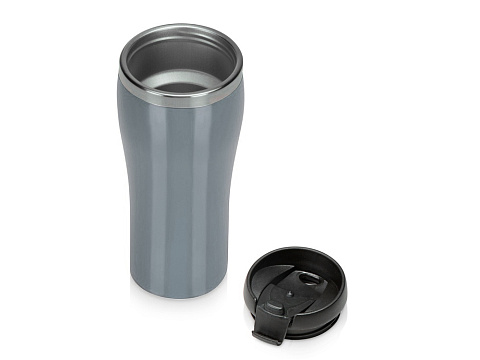 Термокружка Klein 325мл, серый (Р) - рис 2.