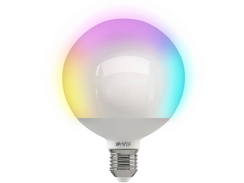 Умная лампочка HIPER IoT LED R2 RGB