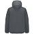 Куртка софтшелл с капюшоном мужская Falcon Men, темно-серая - миниатюра - рис 3.