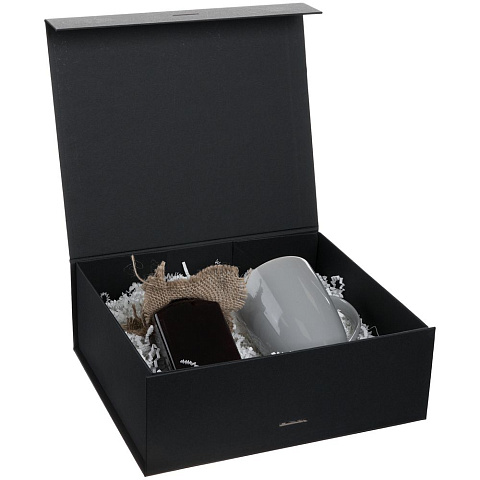 Коробка Rusetti, M, черная - рис 4.