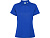 Поло TORMO WOMAN, королевский синий - миниатюра