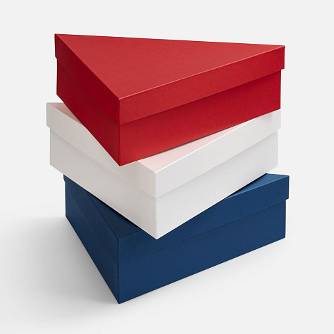 Коробка Trigon, белая - рис 5.