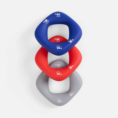 Эспандер кистевой Doubly, серый - рис 6.