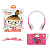 Износостойкие наушники  BuddyPhones Moomin - миниатюра - рис 7.