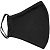 Маска для лица, черная - миниатюра - рис 6.
