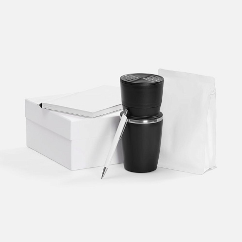 Набор Kroom Coffee, белый