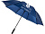 Зонтик-трость Grace 30 с ручкой из ЕВА, темно-синий - миниатюра - рис 4.